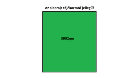 Eladó Telek 9144 Kóny Petőfi utca közelében