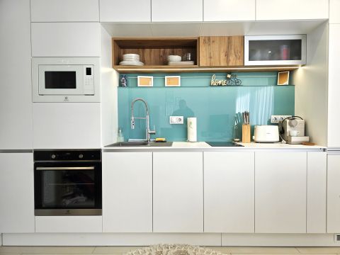 Eladó Lakás 7624 Pécs Golden cornerben Nappali+ 1 szobás lakás