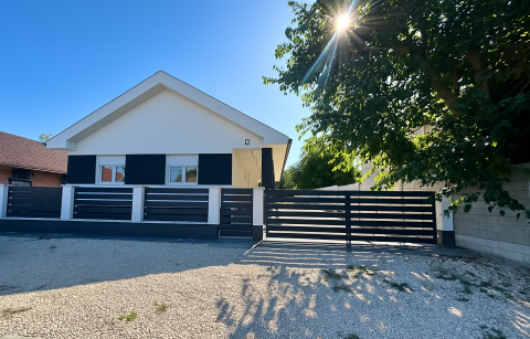 Eladó Ház 2376 Hernád , Újépítésű ingatlan Hernádon kedvező áron