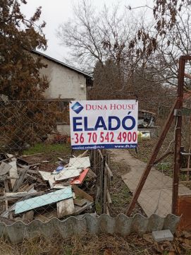 Eladó Telek 2132 Göd Terv utca 85
