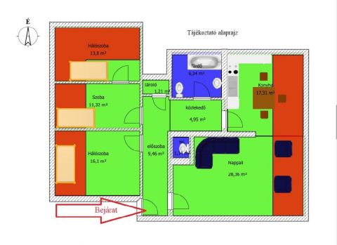 Eladó Lakás 2120 Dunakeszi 2120 Dunakeszi, Katonadomb