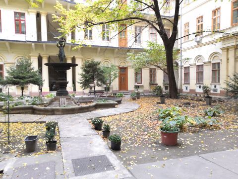 Eladó Lakás 1061 Budapest 6. kerület , Liszt Ferenc téren, NAPFÉNYES, zöldre néző, felújított