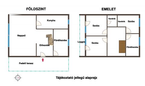 Eladó Ház 1204 Budapest 20. kerület Jahn Ferenc kórház