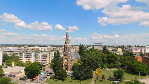 Eladó Lakás 1139 Budapest 13. kerület 