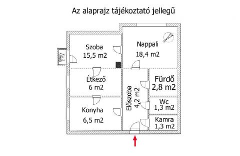 Eladó Lakás 1101 Budapest 10. kerület 1101 Budapest 10, Laposdűlő