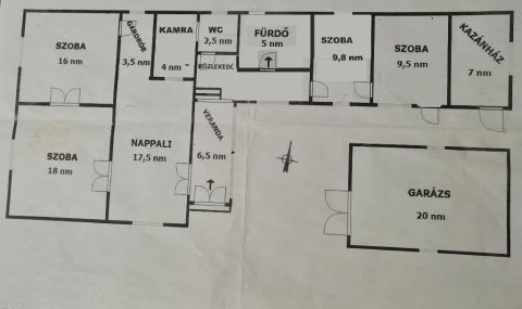 Eladó Ház 7522 Kaposújlak 7522 Kaposújlak, belterület