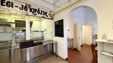 Eladó Vendéglátás 1084 Budapest 8. kerület 