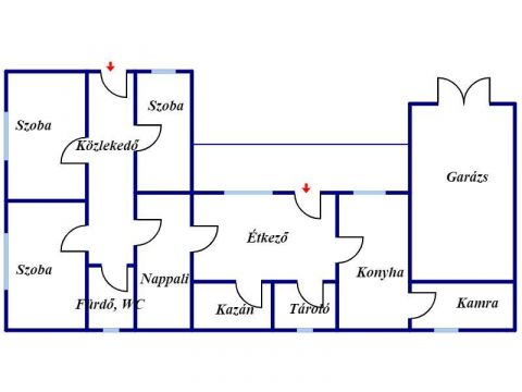 Eladó Ház 2483 Gárdony 2484 Gárdony, Gyógyfürdő