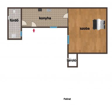 Eladó Lakás 1204 Budapest 20. kerület 