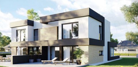 Eladó Ház 2161 Csomád , Újépítésű, 3szoba + amerikai konyhás nappali, Ajándék konyha