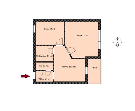 Eladó Lakás 1211 Budapest 21. kerület 1211 Budapest 21, Központ