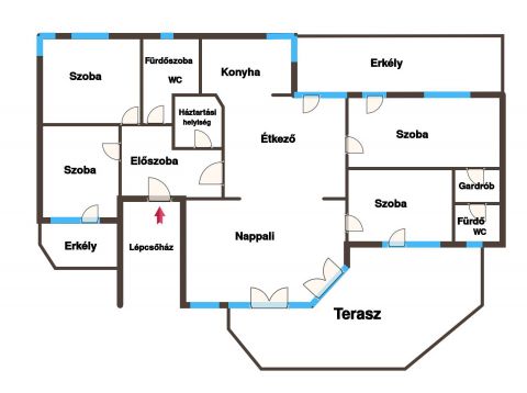 Eladó Lakás 1112 Budapest 11. kerület Sasad 