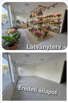 Eladó Üzlethelyiség 6724 Szeged 