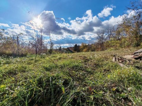 Eladó Telek 2072 Zsámbék , 2072 Zsámbék, Hegyoldal