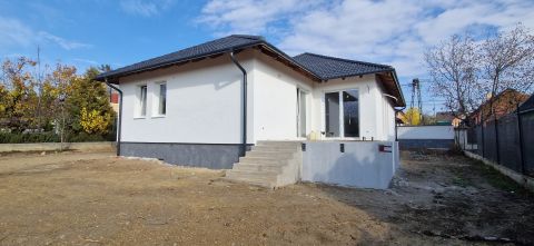 Eladó Ház 2030 Érd NAPPALI + 3 HÁLÓSZOBÁS, EGYSZINTES ÚJ ÉPÍTÉSŰ HÁZ GARÁZZSAL
