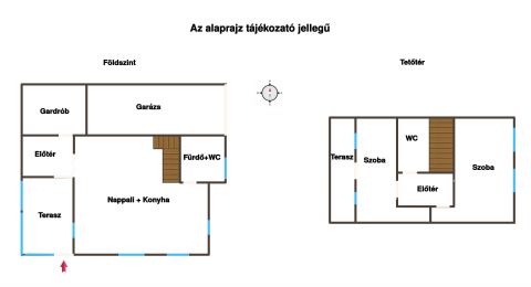 Eladó Ház 2338 Áporka 