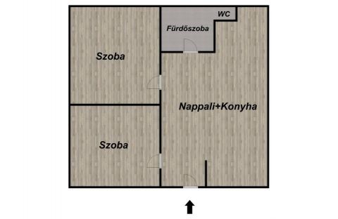 Eladó Ház 4320 Nagykálló 4320 Nagykálló, Belterület