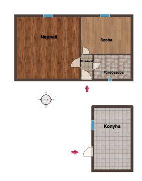 Eladó Ház 6000 Kecskemét 