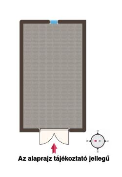 Eladó Parkoló 9400 Sopron Széchenyi tértől fél perc sétára, önálló garázs eladó!