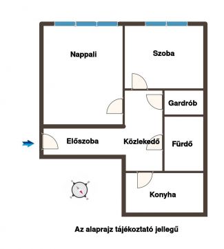 Eladó Lakás 1156 Budapest 15. kerület 