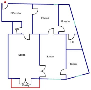 Eladó Lakás 1143 Budapest 14. kerület 