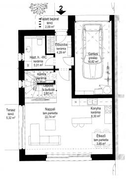 Eladó Ház 1108 Budapest 10. kerület Újhegy