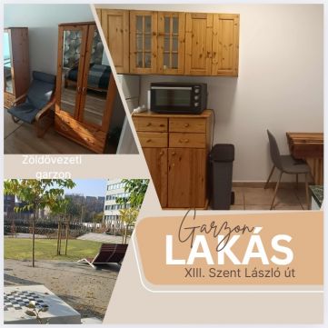 Eladó Lakás 1131 Budapest 13. kerület 