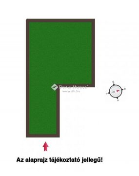 Eladó Telek 2767 Tápiógyörgye 