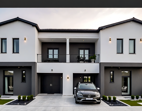 Eladó Ház 1188 Budapest 18. kerület , 18.kerület Almáskertben modern, új építésű házak között