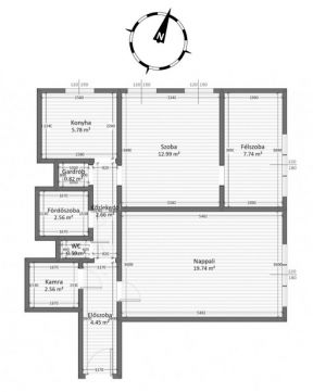 Eladó Lakás 1221 Budapest 22. kerület 