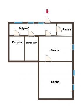 Eladó Ház 6500 Baja 