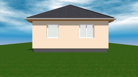 Eladó Ház 2243 Kóka Kókán Modern környezetben