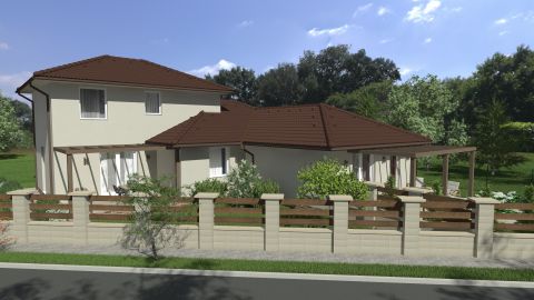 Eladó Ház 2163 Vácrátót 