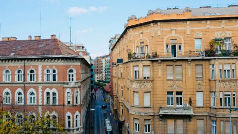 Eladó Lakás 1091 Budapest 9. kerület , 1091 Budapest 9, Corvin