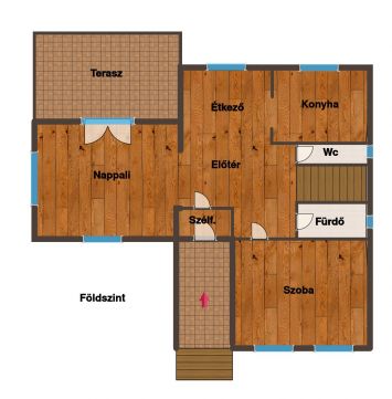 Eladó Ház 8372 Cserszegtomaj 