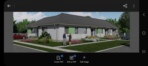 Eladó Lakás 2755 Kocsér NAPPALI + 2 SZOBÁS LAKÁS KERTKAPCSOLATTAL