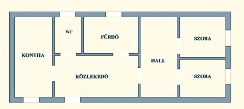 Eladó Lakás 1061 Budapest 6. kerület 