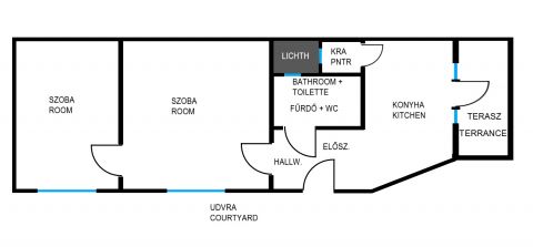 Eladó Lakás 1075 Budapest 7. kerület 