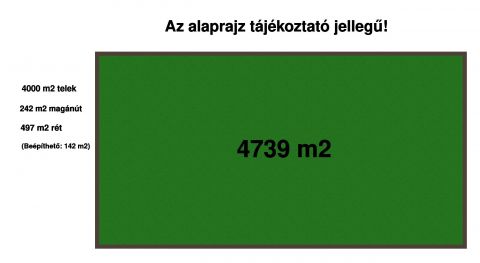 Eladó Telek 8226 Alsóörs Alsóörs