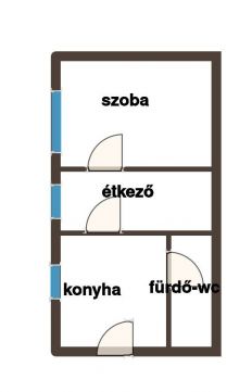 Kiadó Lakás 7623 Pécs 