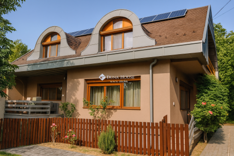 Eladó Ház 2315 Szigethalom , A Parkerdő közelében, felújítva, napelemmel!!!!