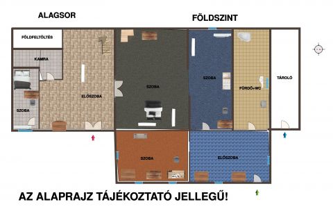 Eladó Ház 2230 Gyömrő 