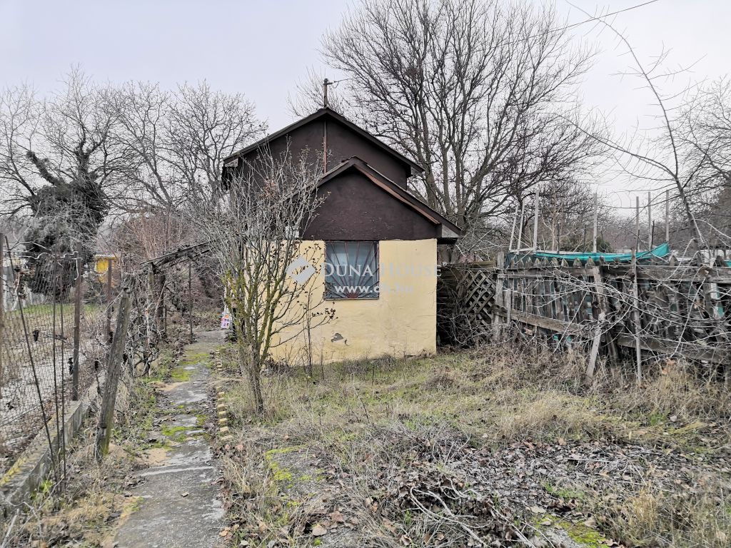 1237 Budapest 23. kerület , Soroksár Újtelep, zártkerti részen, önálló házikó — 1/12