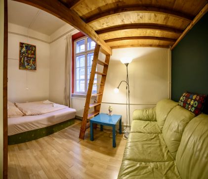 Eladó Ház 1011 Budapest 1. kerület Vízivárosban eladó egy egyszintes ház