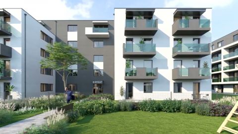 Eladó Lakás 9700 Szombathely , Kiara Garden lakópark