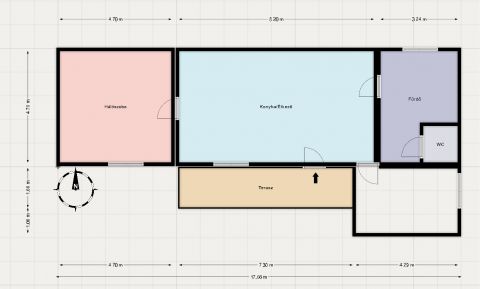 Eladó Ház 1211 Budapest 21. kerület 