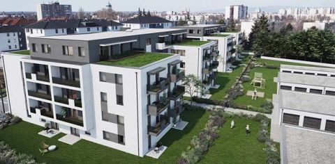 Eladó Lakás 9700 Szombathely , Kiara Garden lakópark