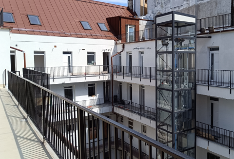 Eladó Lakás Rózsa_Apartments-I. ütem