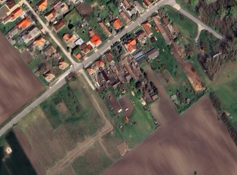 Eladó Telek 9176 Mecsér 