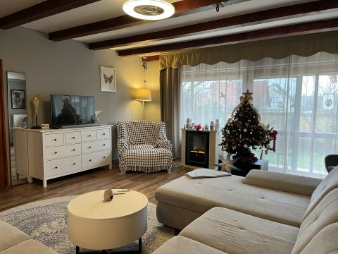 Eladó Ház 1213 Budapest 21. kerület Csepel Királyerdő - gondozott családi ház kerttel